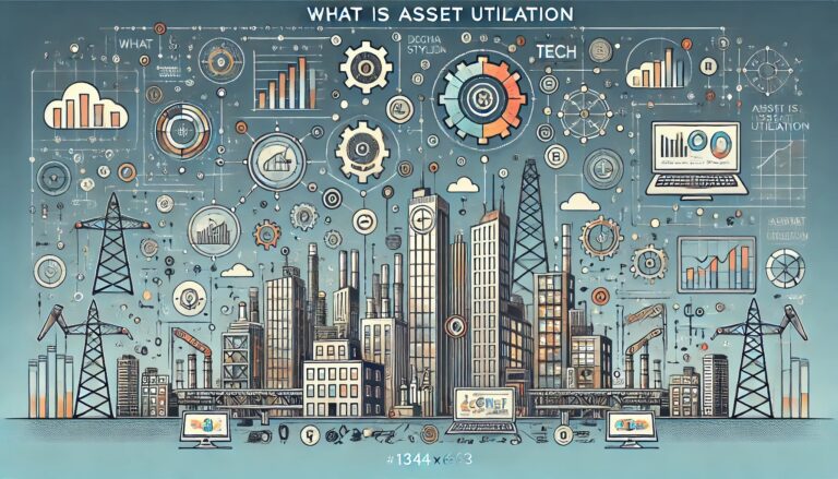 What is Asset Utilization | Everything You Need to Know
