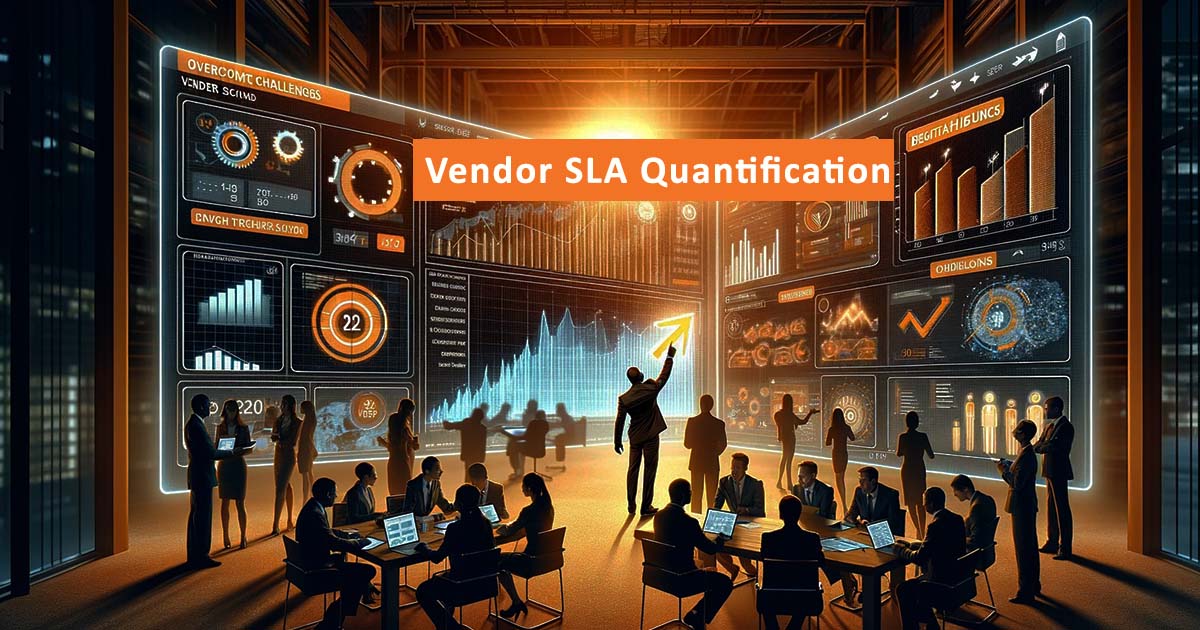 Vendor SLA Quantification