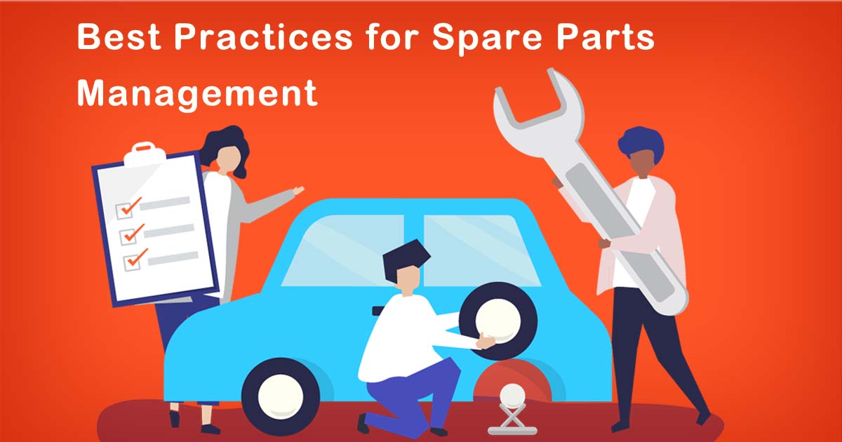 Spare Parts Management