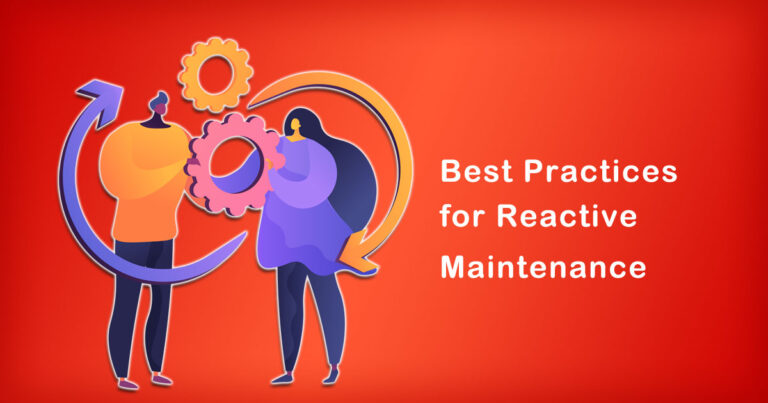Best Practices for Reactive Maintenance in India