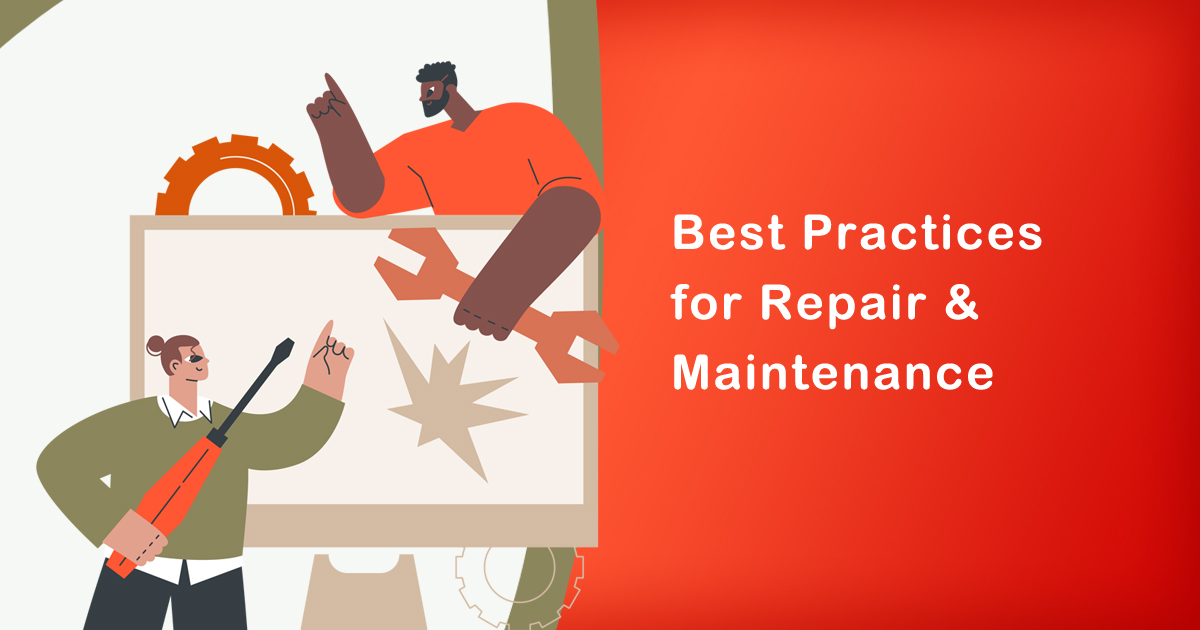 Repair & Maintenance