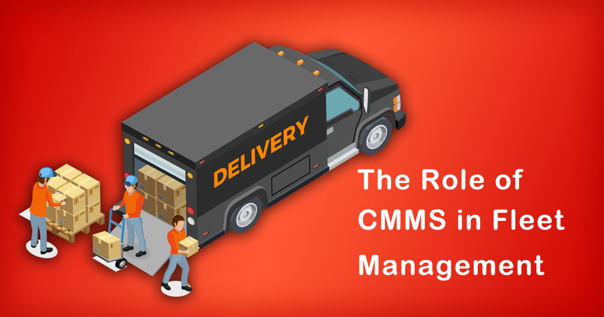 CMMS in Fleet Management