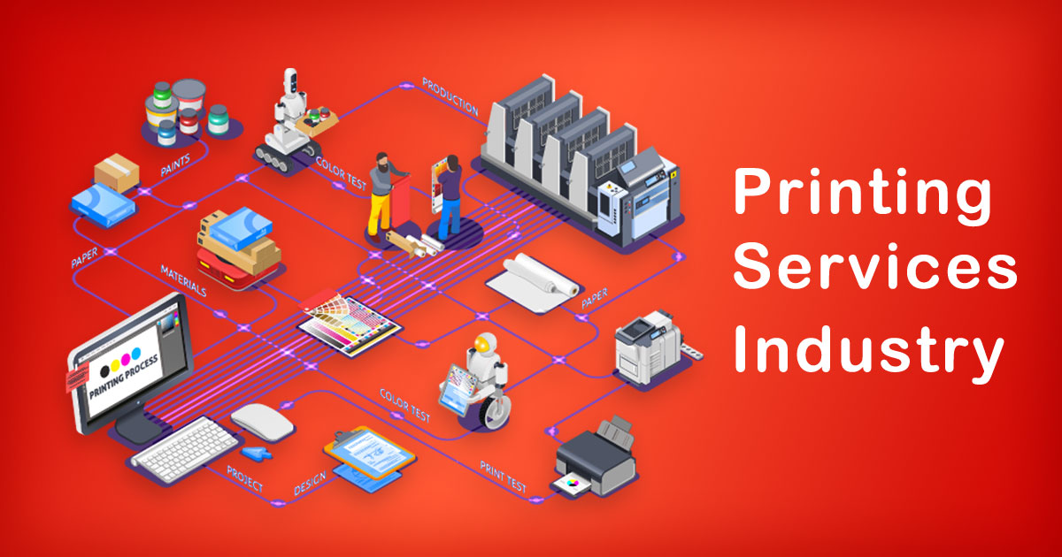 Printing Services Industry