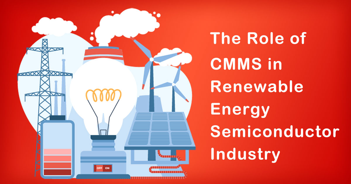 Renewable Energy Semiconductor Industry