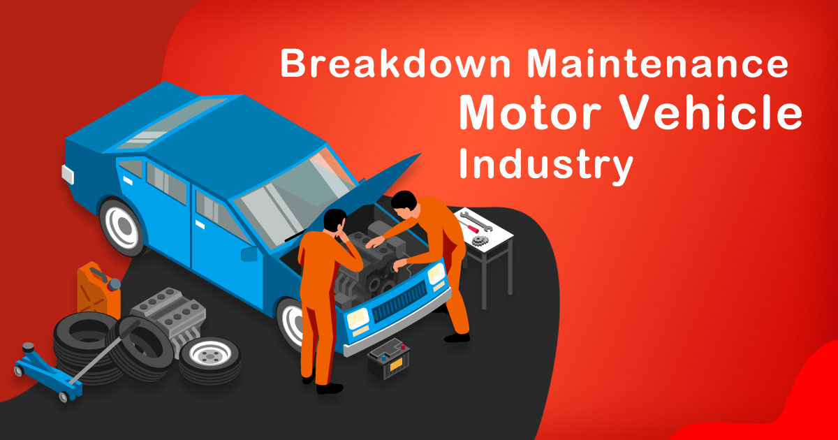 Motor Vehicle Industry
