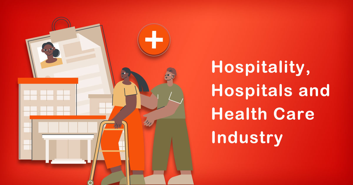 Hospitals and Health Care Industry