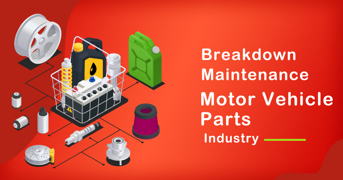 Vehicle Parts Industry