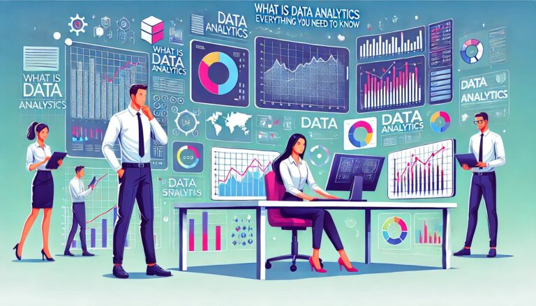 What is Data Analytics | Everything You Need to Know