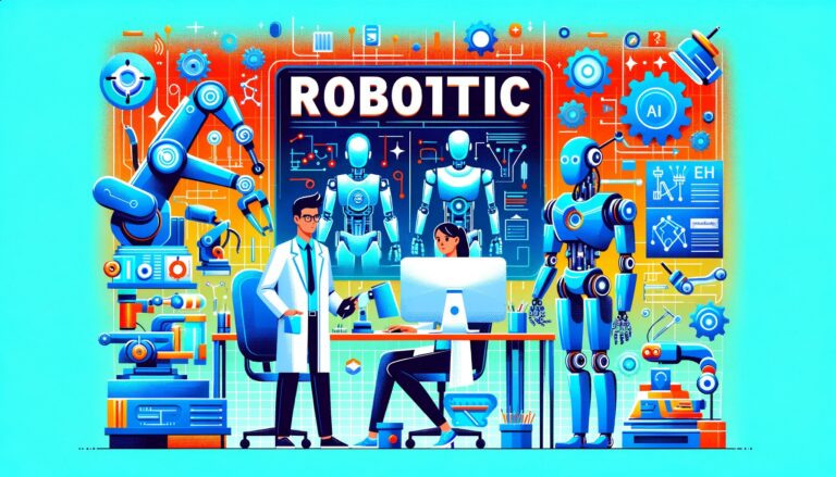 What is Robotics | Everything You Need to Know