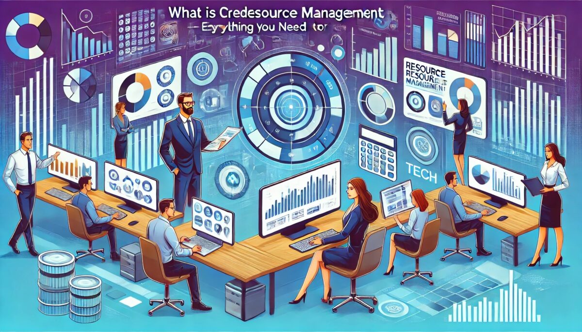 What is Credence Resource Management | Everything You Need
