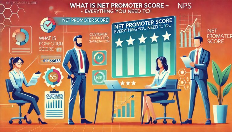 What is Net Promoter Score | Everything You Need to Know