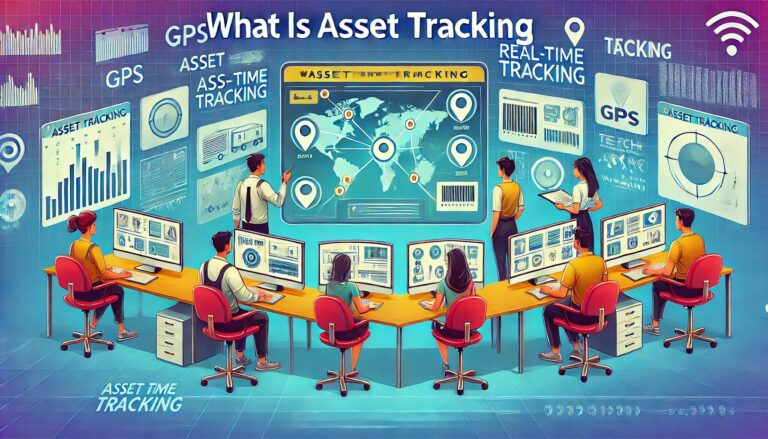 What is Asset Tracking | Everything You Need to Know