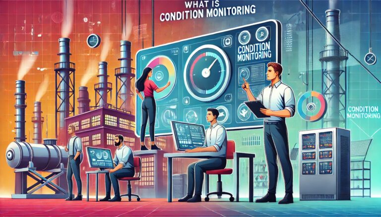 What is Condition Monitoring | Everything You Need to Know