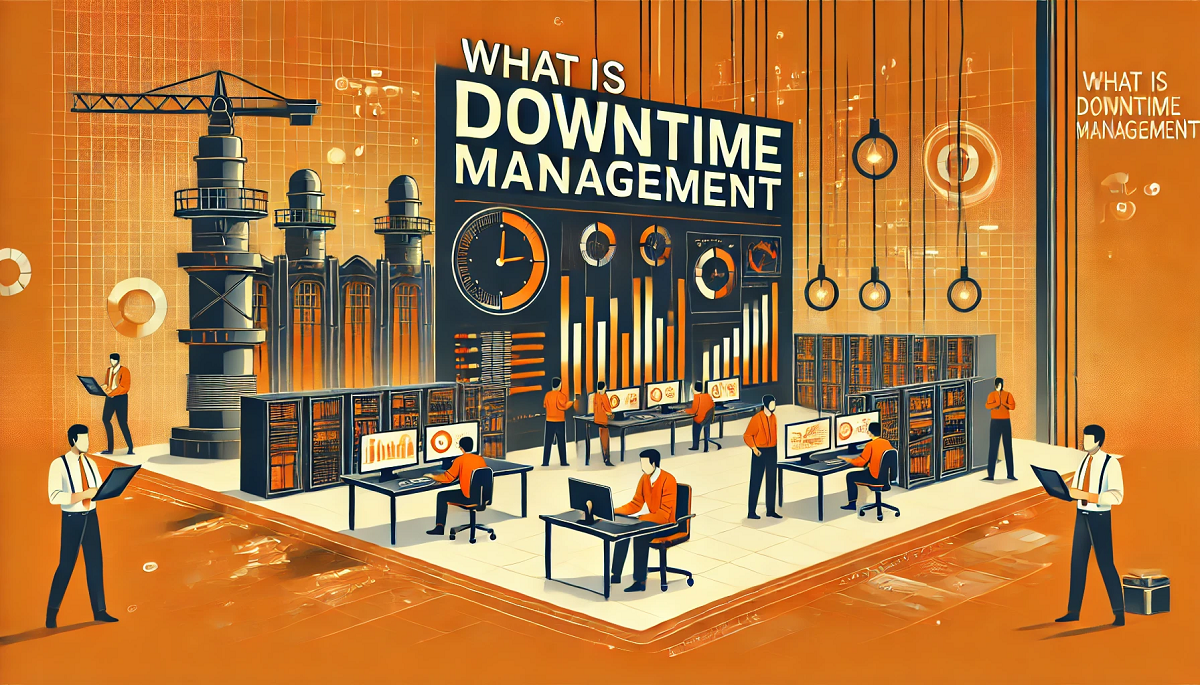 What is Downtime Management | Everything You Need to Know