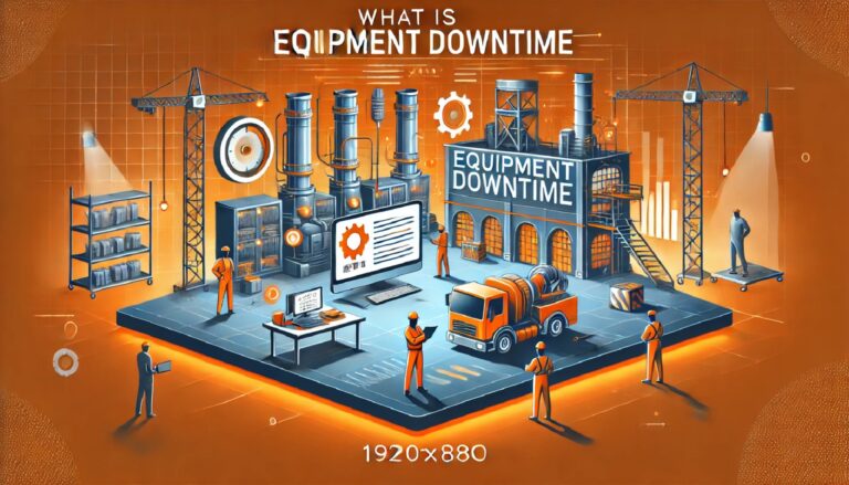 What is Equipment Downtime | Everything You Need to Know