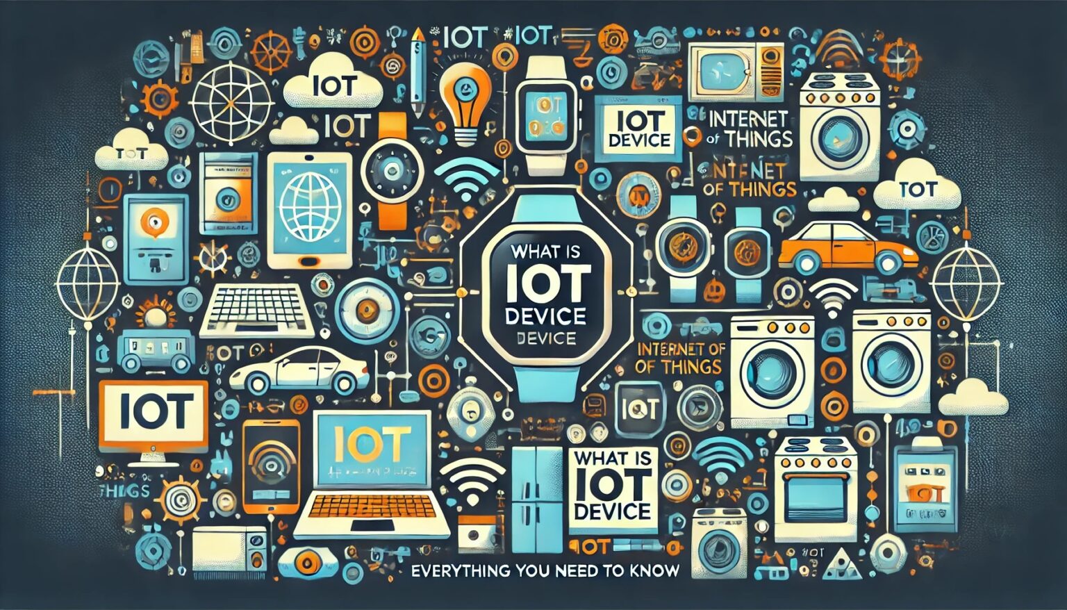 What Is Iot Device Everything You Need To Know Sysma Blog 9311