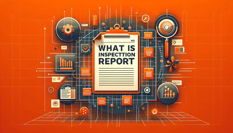 What is Inspection Report | Everything You Need to Know