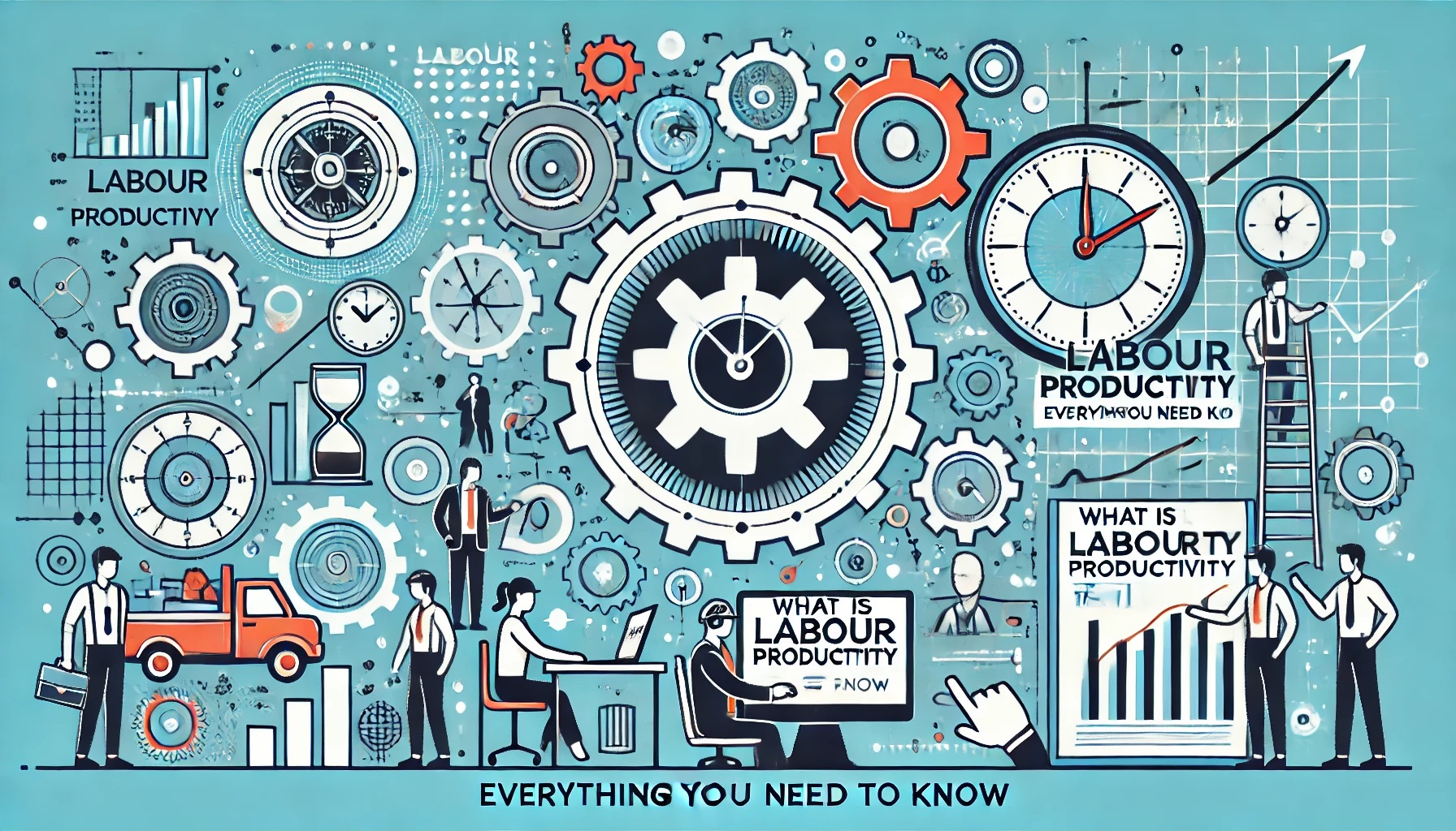 What is Labour Productivity | Everything You Need to Know