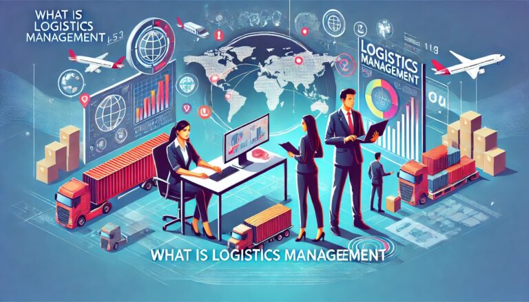 What is Logistics Management | Everything You Need to Know