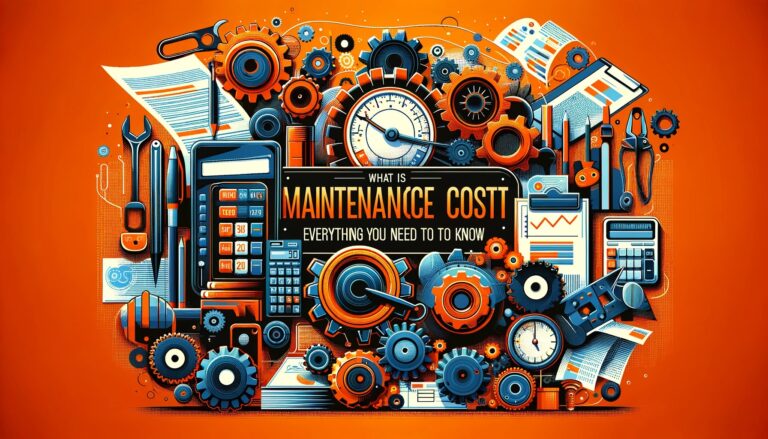 What is Maintenance Cost | Everything You Need to Know