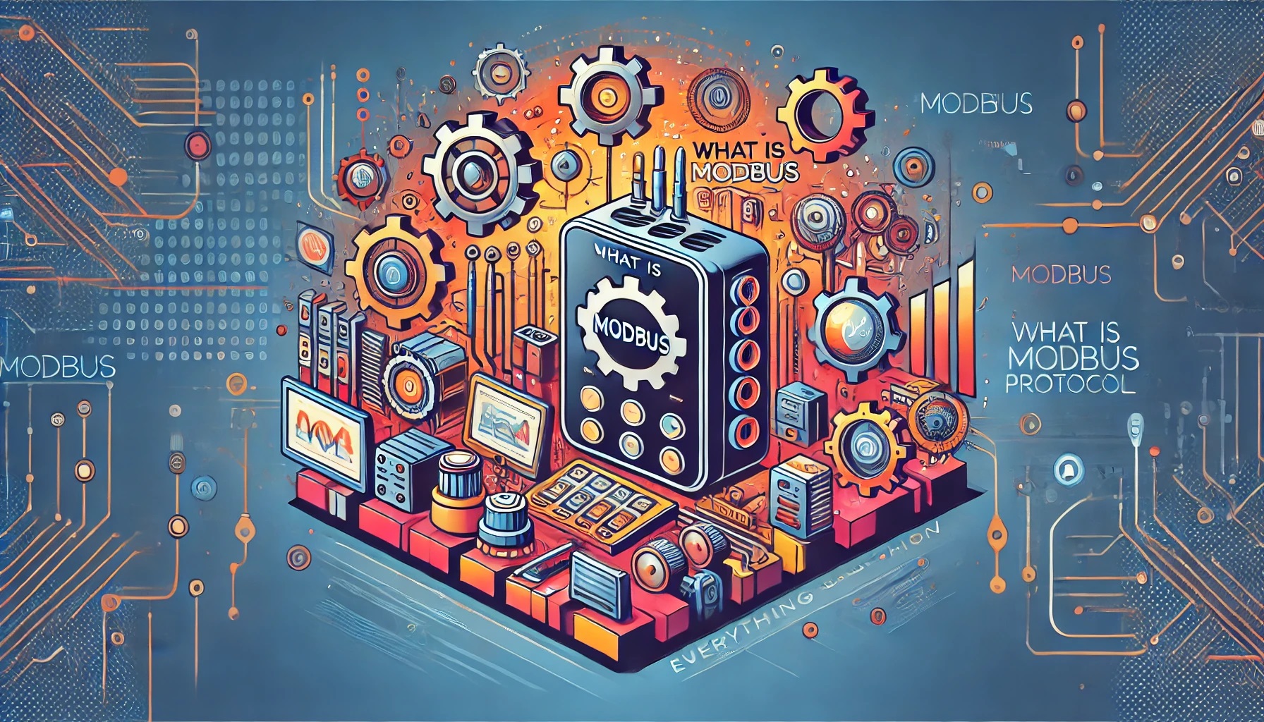 What is Modbus | Everything You Need to Know