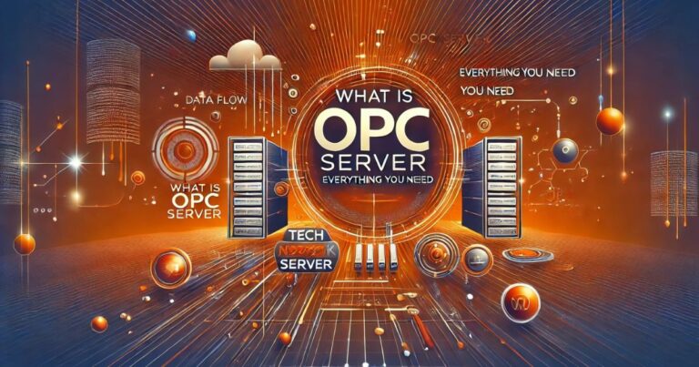 What is OPC Server | Everything You Need to Know