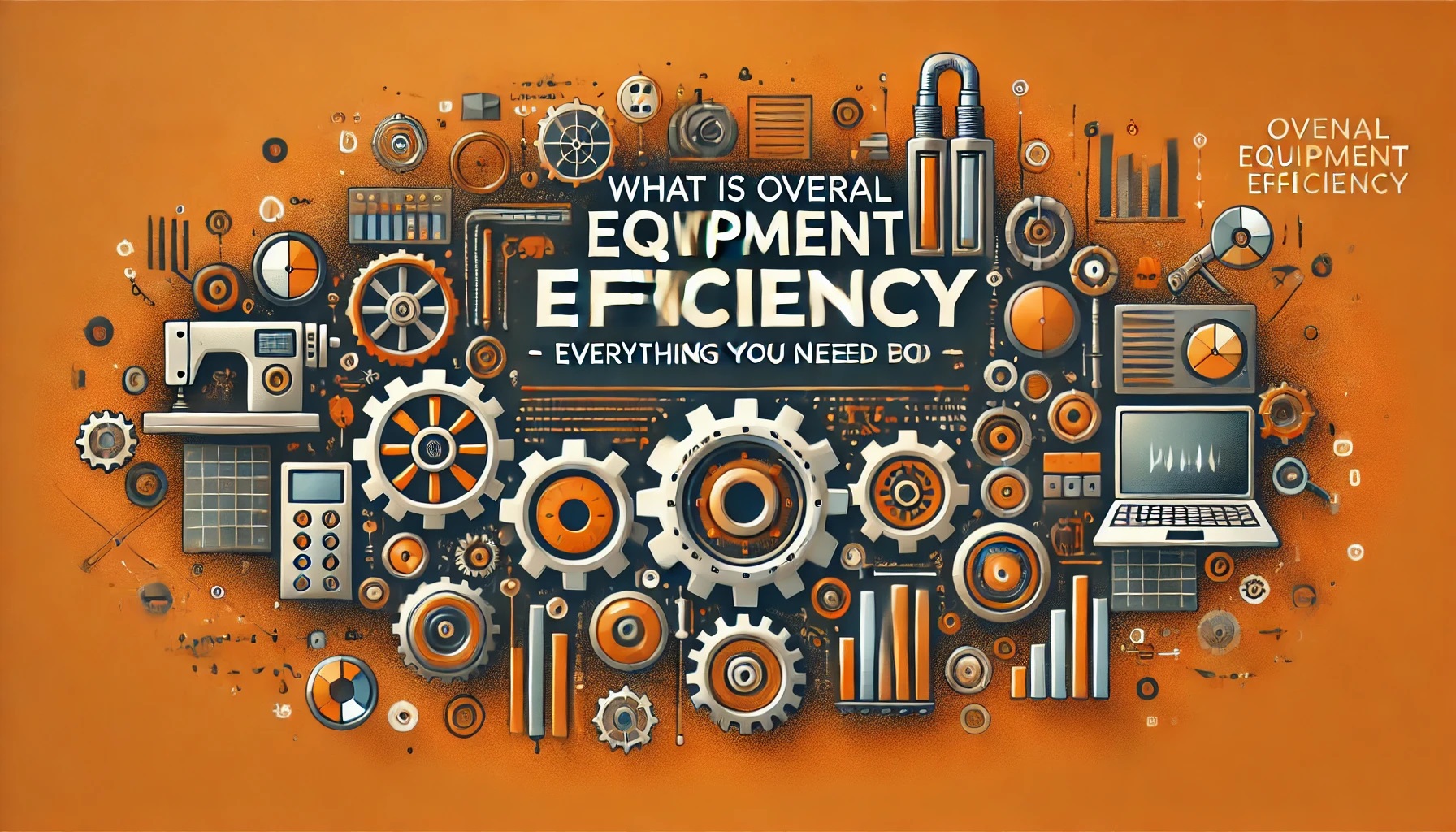 What is Overall Equipment Efficiency | Everything You Need to Know