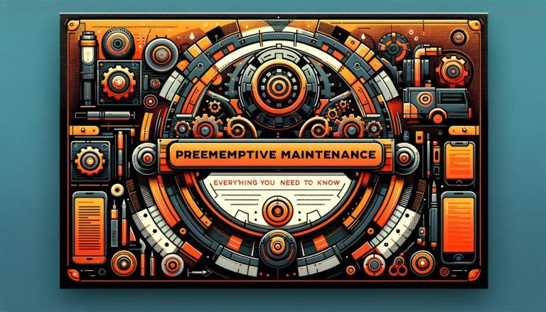 What is Preemptive Maintenance | Everything You Need to Know