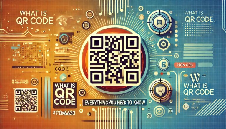 What is QR Code | Everything You Need to Know