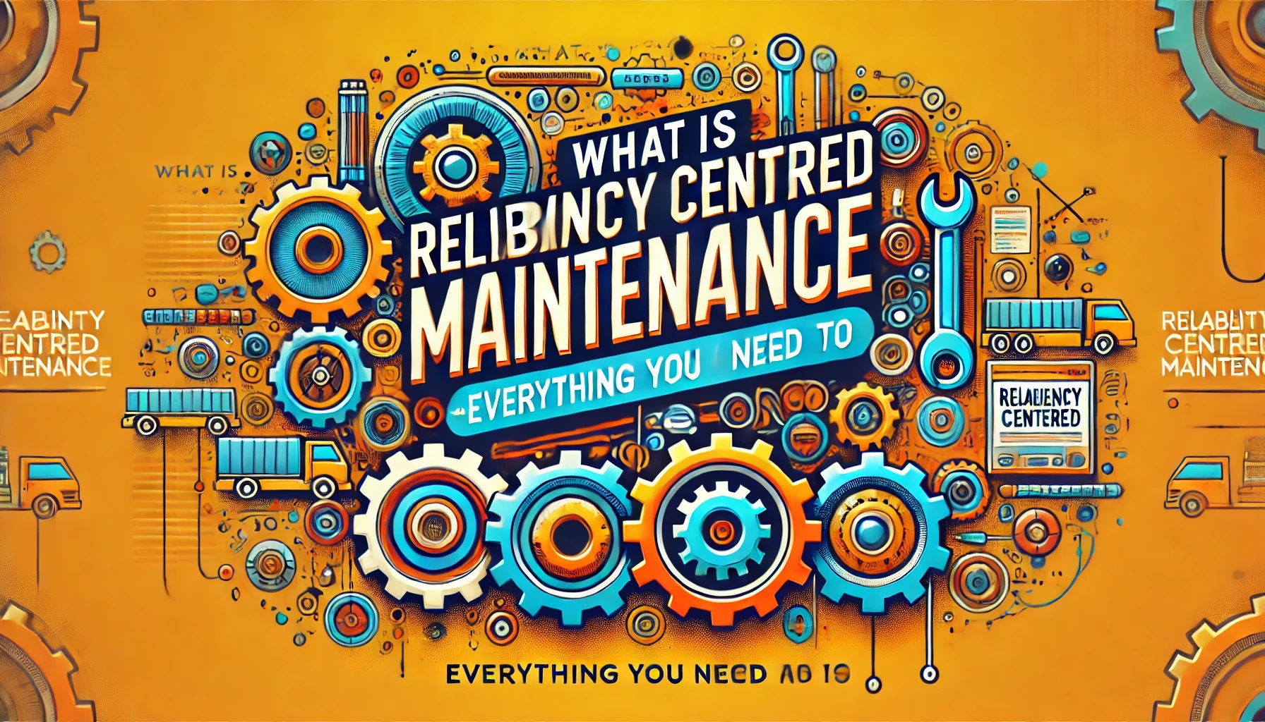 What is Reliability Centered Maintenance | Everything You Need to Know