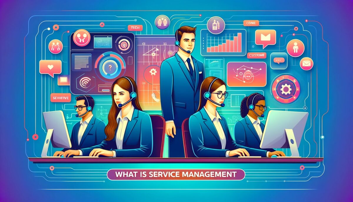 What is Service Management | Everything You Need to Know