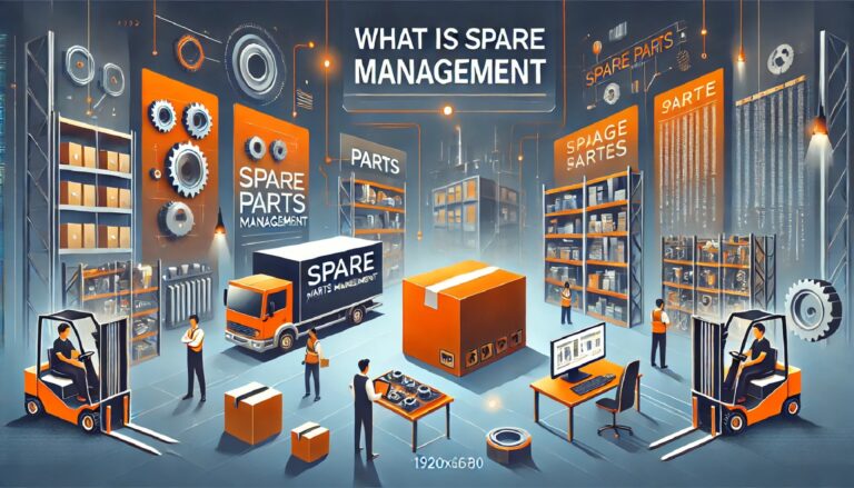 What is Spare Parts Management | Everything You Need to Know